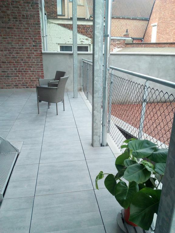 Sint-Truiden Inn Exterior foto